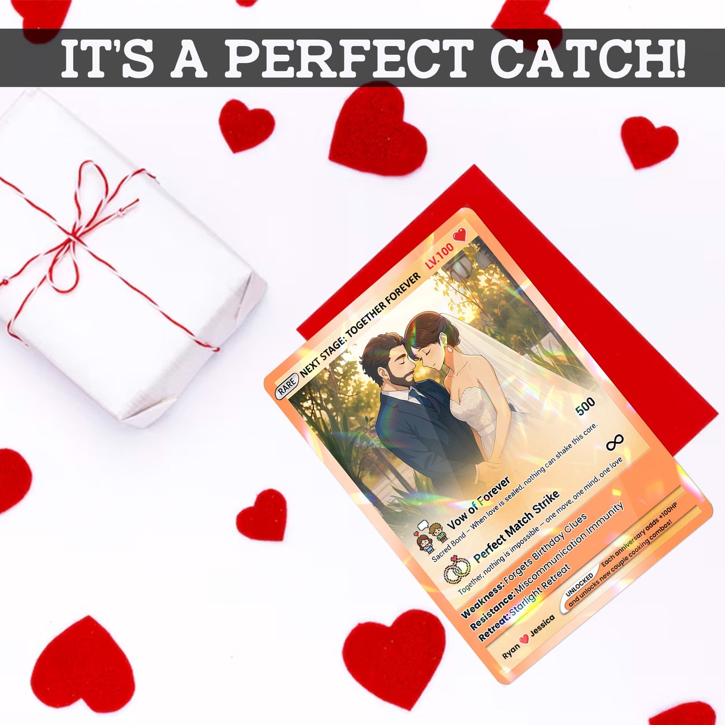 Deep Personalized Pokémon Card with Customizable Weakness - Resistance - Retreat, Custom Pokémon Cards - CPC-06