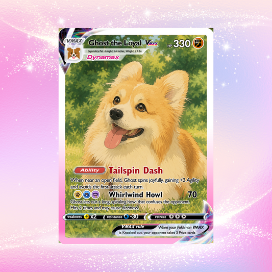 personalized pokemon cards Custom Pokémon Card for Pet Lovers, Pokémon Card with Pet – Custom Poke People Are Designing Their Own