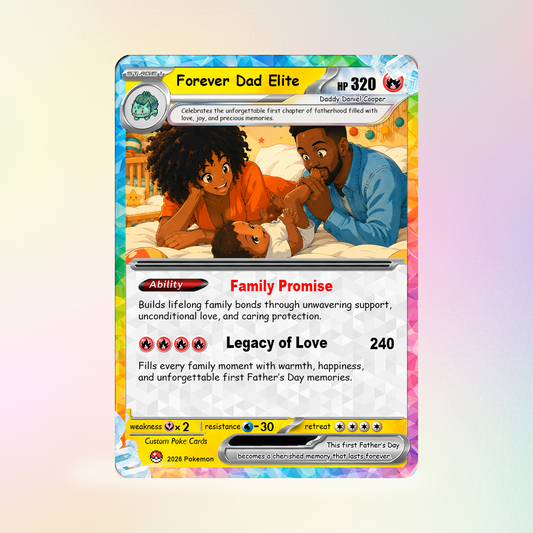 Your Perfect Catch! Custom Poke Cards Your Perfect Catch! Custom Poke Cards