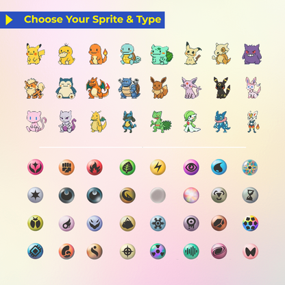 First Grade Adventure Custom Pokémon Card, First Day of School Personalized Pokémon Card, Customizable Animated Gift from Parents for Kids - Kindergarten Graduation Gift - CPC-BTS-24