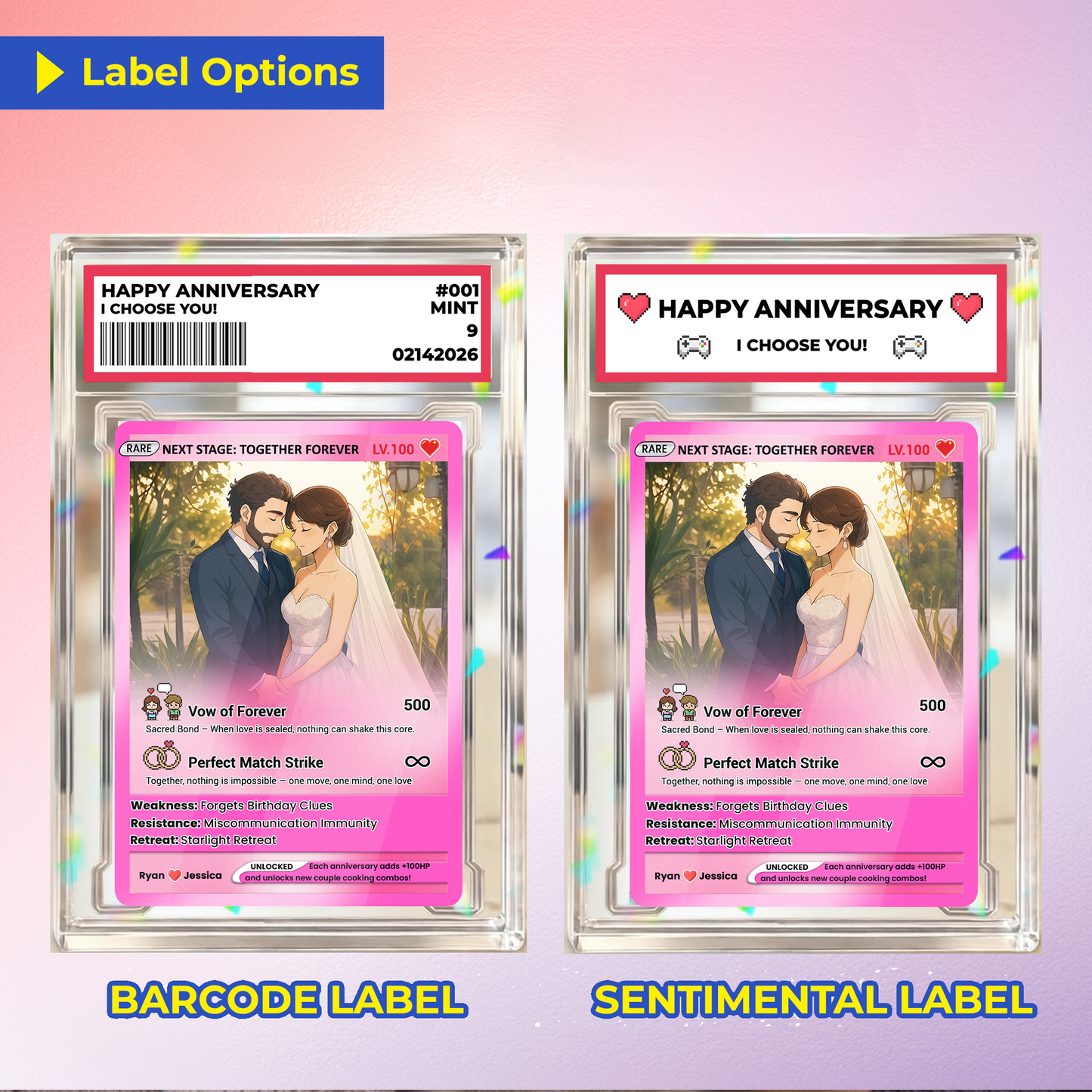 Deep Personalized Pokémon Card with Customizable Weakness - Resistance - Retreat, Custom Pokémon Cards - CPC-06