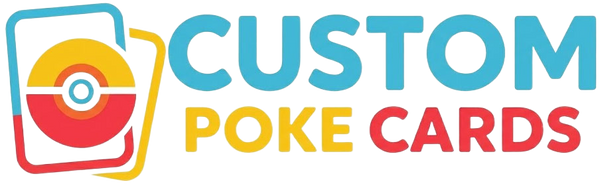 Custom Poke Cards