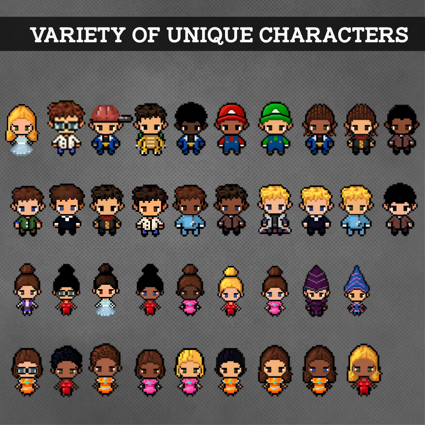 Custom Pokemon Card with Photo, Pixel Characters & Anime Transformation Custom Pokemon Card - Personalized Poke Card for Couples - CPC-62