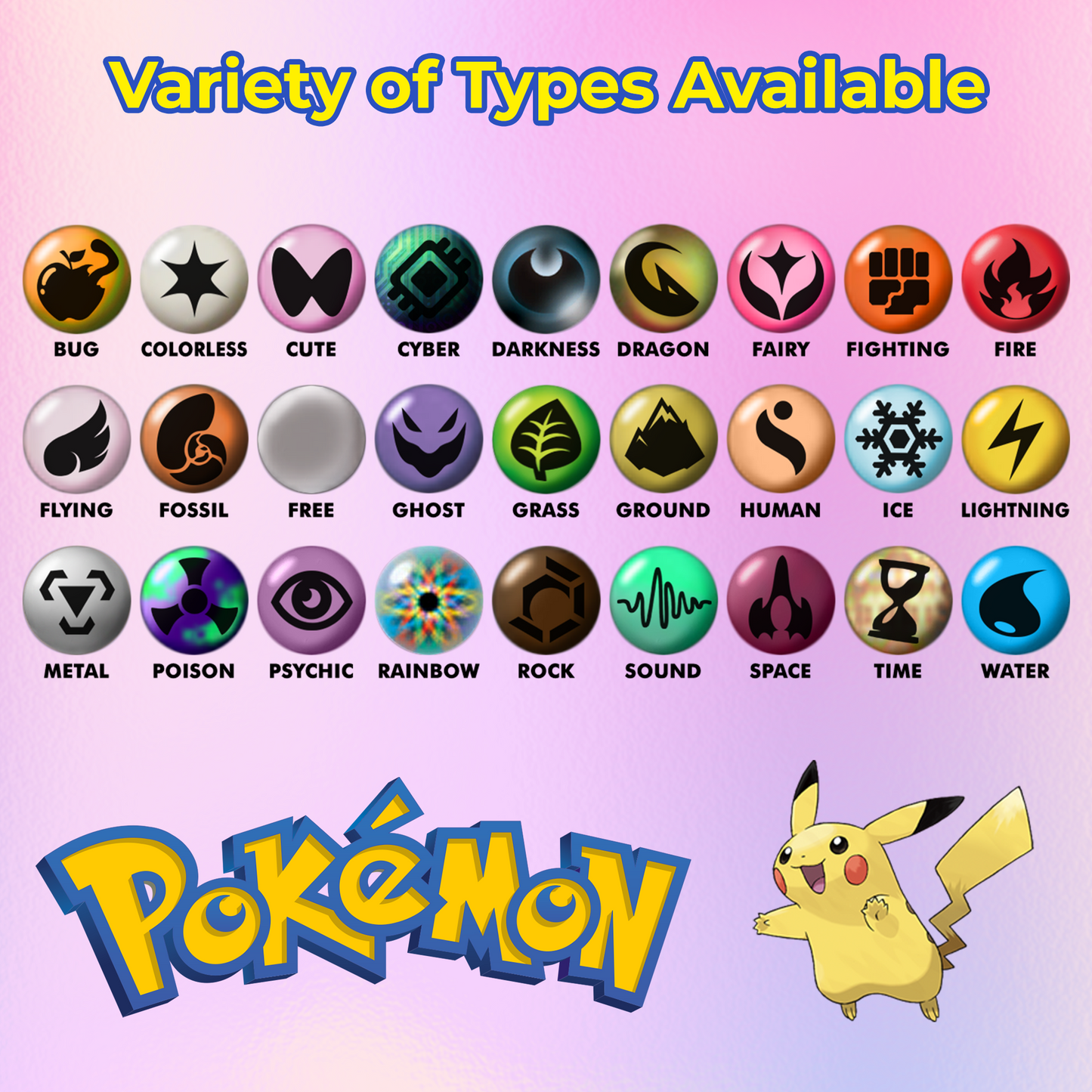 Custom Friend Group Pokémon Card – Personalized Poke Card with Photo, Custom Festival Family Trading Card Gift for Friends - CPC-108