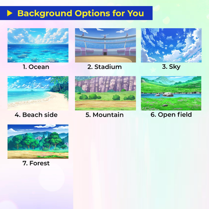 Custom Pokémon Card for Pet Lovers, Personalized Pokémon Card with Pet Photo for Dog Mom Cat Mom Dog Dad Cat Dad - CPC-08